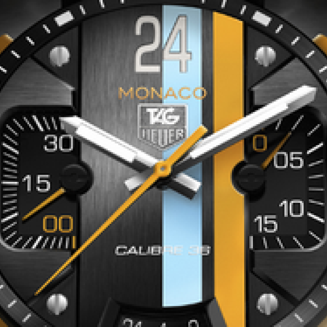 BASELWORLD 2009　TAG Heuer｜タグ・ホイヤー