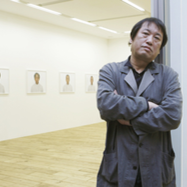 ラットホールギャラリー｜第43回 北島敬三個展『PORTRAITS』 （1）