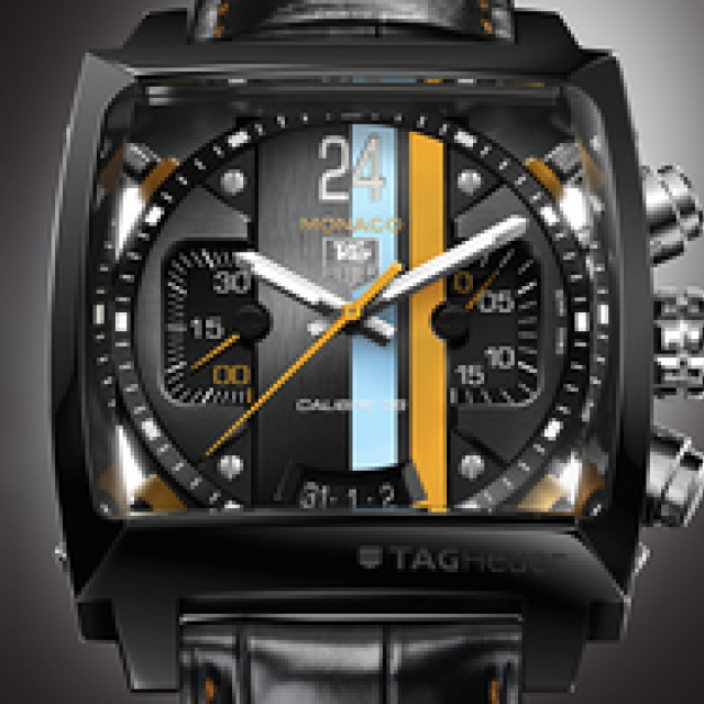 TAG Heuer｜モナコ24 コンセプト クロノグラフ