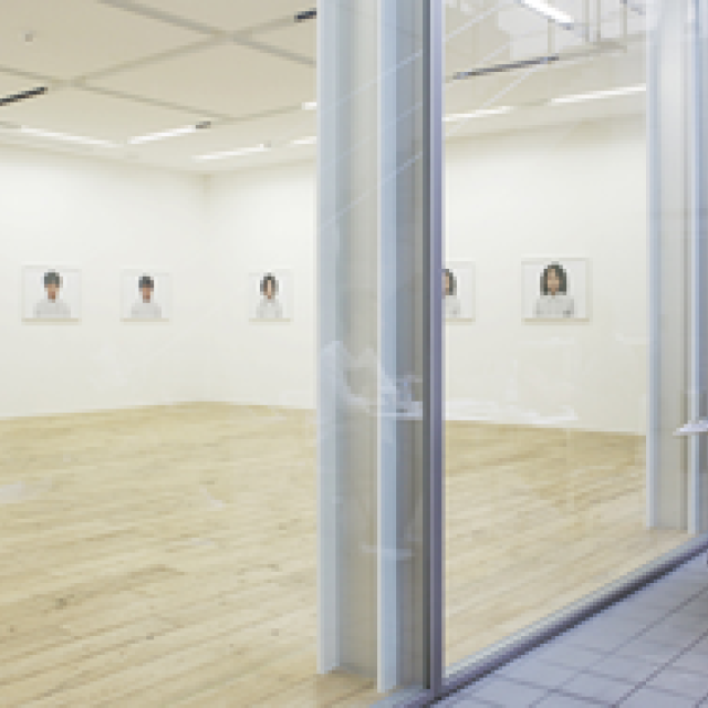 ラットホールギャラリー｜第44回 北島敬三個展「PORTRAITS」 （2）