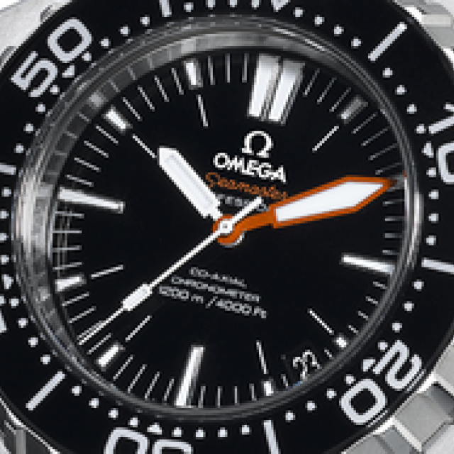 BASELWORLD 2009　OMEGA｜オメガ