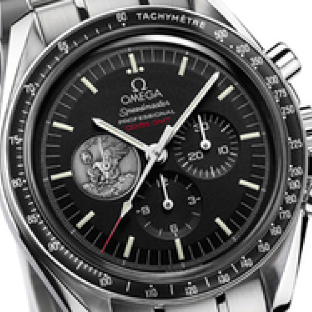 OMEGA｜オメガ｜スピードマスター プロフェッショナル 月着陸40周年記念モデル