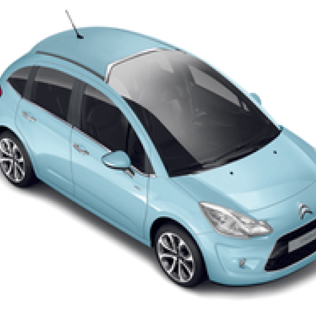 CITROEN C3｜シトロエン C3 よりデザインコンシャスに