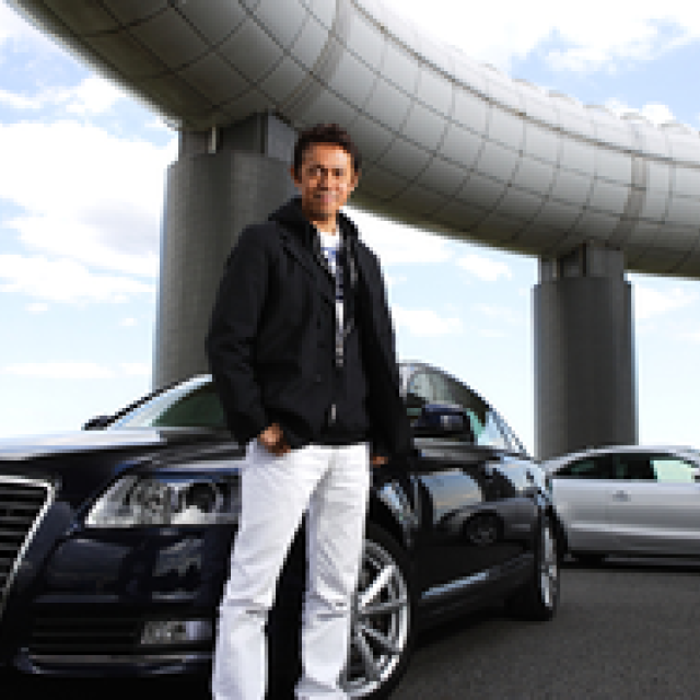 Audi DESIGN｜デザイナー 和田 智　インタビュー（後編）