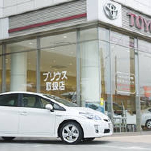TOYOTA｜トヨタ｜LONG TERM TEST 第１回　最新ハイブリッドカーの真価をさぐる