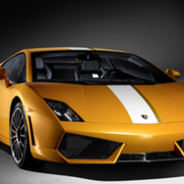 LAMBORGHINI GALLARDO LP550-2 Valentino Balboni｜