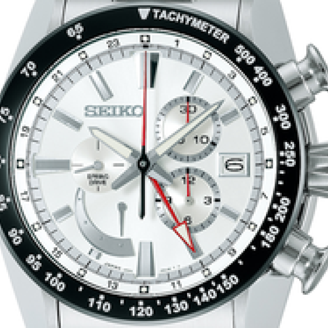 SEIKO｜ ブライツ アナンタ スプリングドライブ クロノグラフ