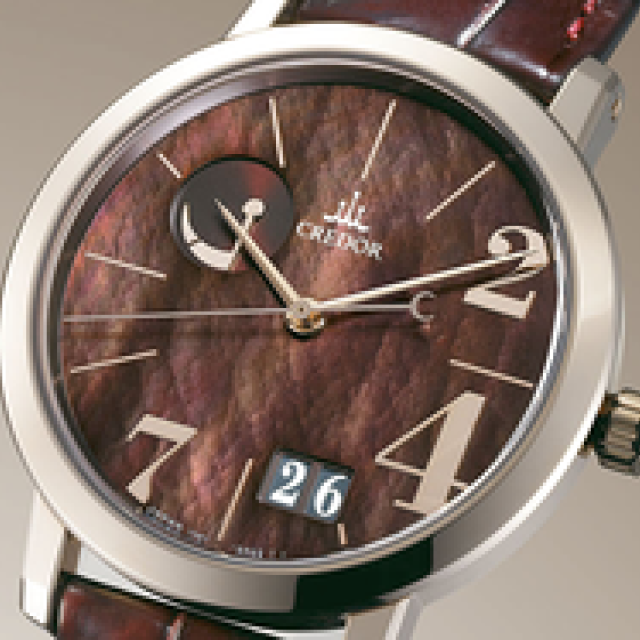 SEIKO｜セイコー｜クレドール ノード スプリングドライブ ビッグカレンダー