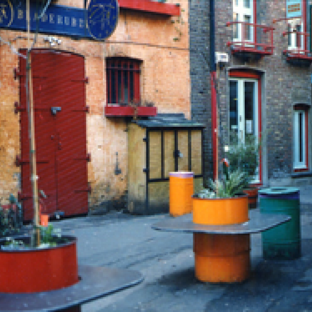 ORGANICAL on Twiggy Vol.1 ロンドンでの“目覚め”(前編)