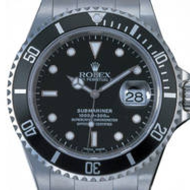 ROLEX｜オイスター パーペチュアル デイト サブマリーナー