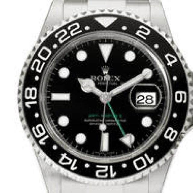 ROLEX｜オイスター パーペチュアル デイト GMTマスターⅡ