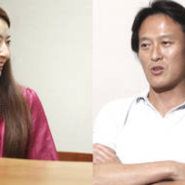 Divine of Creation｜伊藤嶺花×鄭秀和(前編)