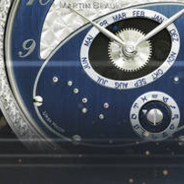 マーティン ブラウン｜フランク・ミュラーグループ、その多彩なる世界