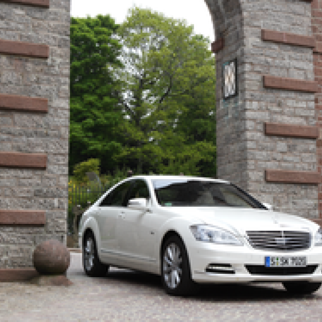Mercedes-Benz S400 Hybrid｜メルセデス・ベンツ S400ハイブリッド（前編）