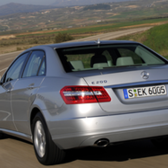 Mercedes-Benz E Class｜メルセデス・ベンツ Eクラス