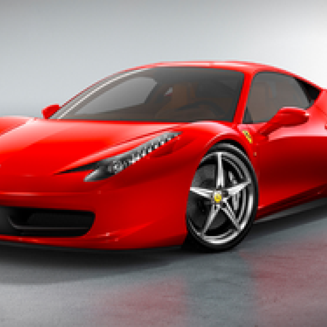 FERRARI 458 ITALIA｜史上最強のV8フェラーリ