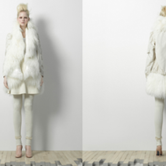 sacai 2009-10秋冬コレクション