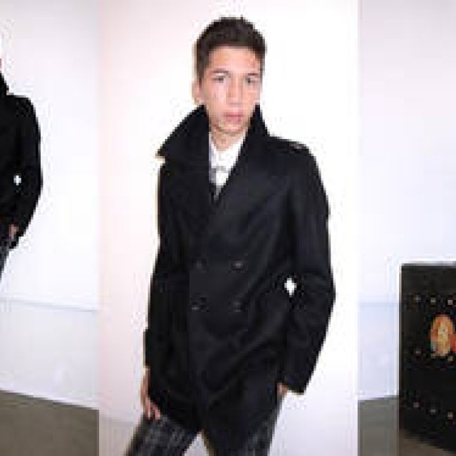 2009-10秋冬コレクション 「CICATA」 リヒト インタビュー