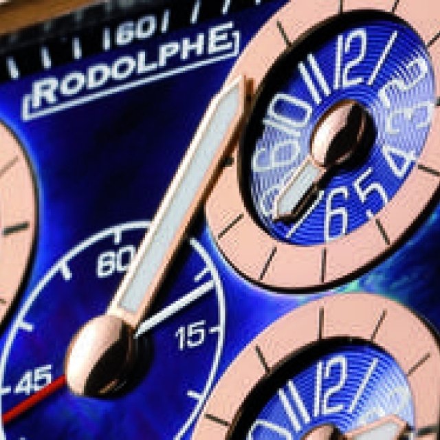 ロドルフ｜デザインから発想する独創的な時計作り