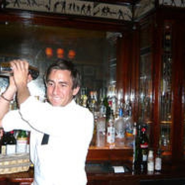 マシュー・ワォルドマン｜Vol.09 「more the cocktail.」