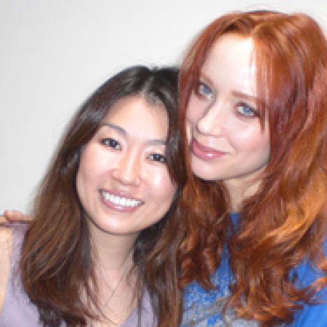 MUNEMI|TOP MODEL ジュディス・ベダードが語る人生と平和(1)