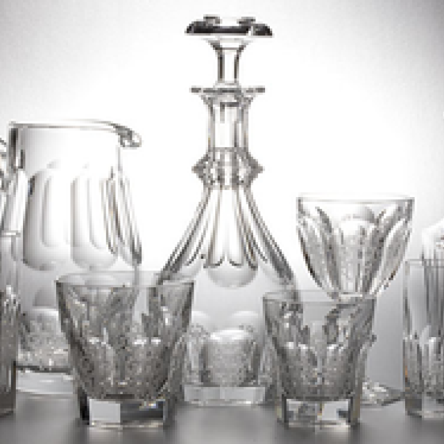 CHROME HEARTS｜クロムハーツとバカラのコラボレーション新作入荷・展示