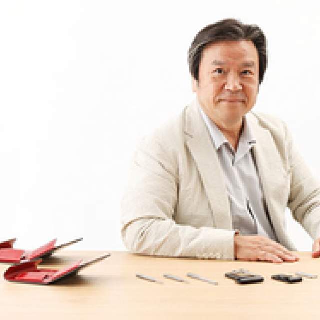 ネイルケアツール「MIMUNO」プロダクトデザイナー・喜多俊之インタビュー（1）