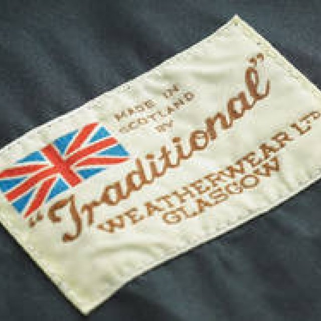 The World of Traditional Weatherwear｜トラディショナル ウェザーウェア