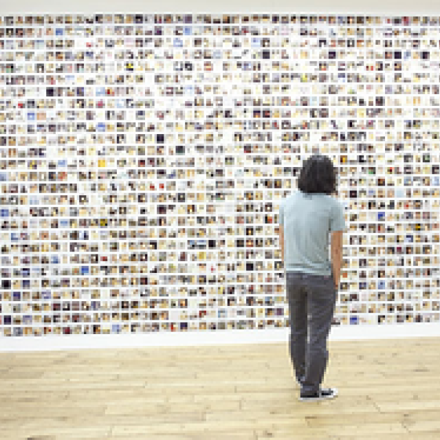 ラットホールギャラリー｜第46回　荒木経惟個展「POLART 6000」（前編）