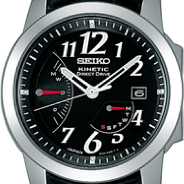SEIKO｜ブライツ フェニックス キネティック ダイレクトドライブ