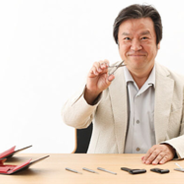 ネイルケアツール「MIMUNO」プロダクトデザイナー・喜多俊之インタビュー（2）