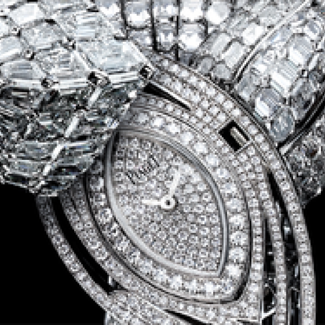 Piaget｜ピアジェによる世界一豪華なダイヤモンド・ツリーが日本橋三越に登場