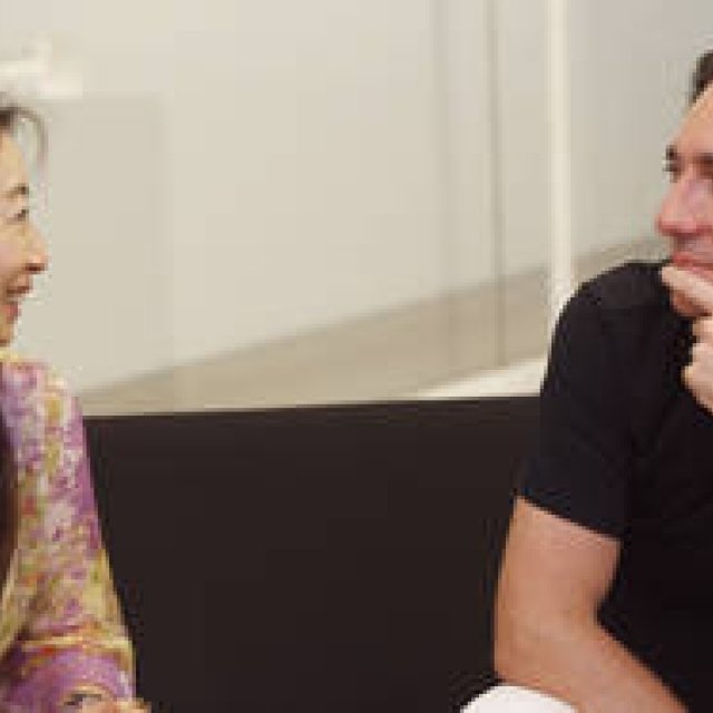 Divine of Creation｜伊藤嶺花×グエナエル・ニコラ(後編)