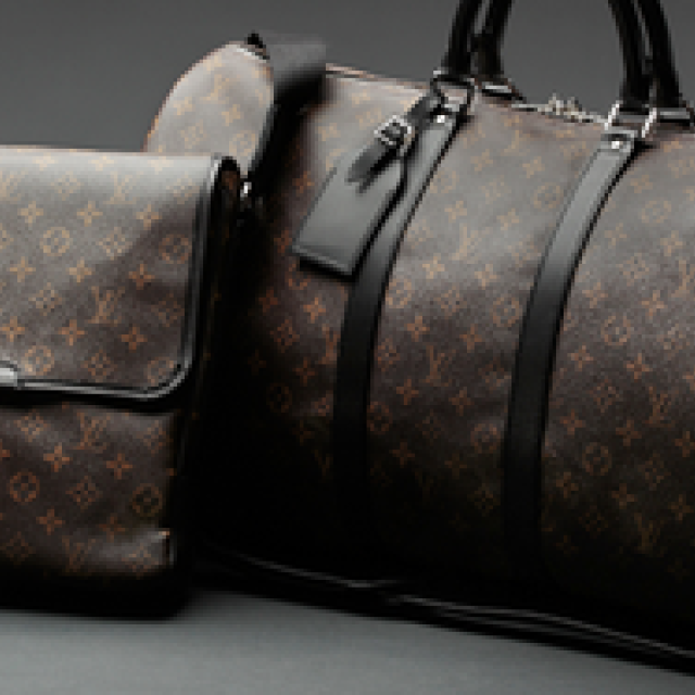 LOUIS VUITTON｜ルイ・ヴィトン モノグラム・マカサー ライン登場