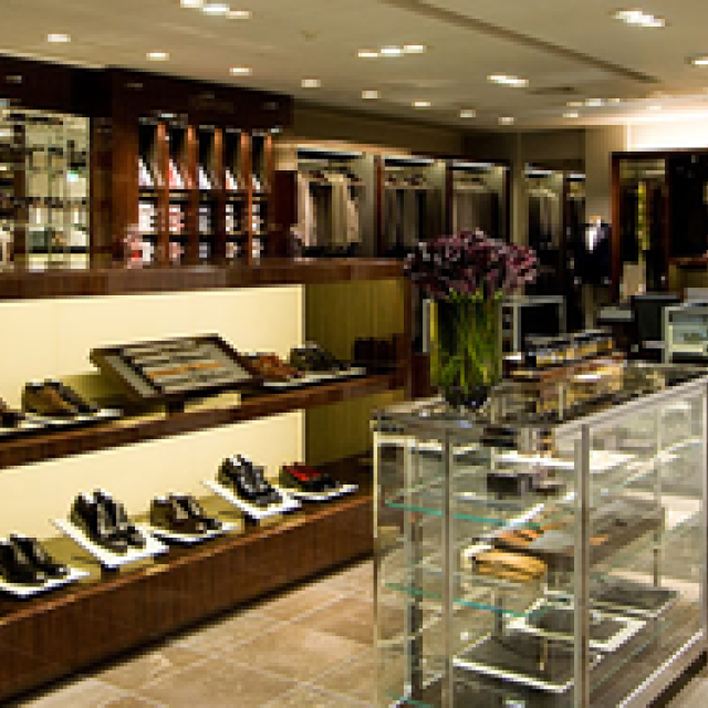 伊勢丹新宿店メンズ館5階「TOM FORD」誕生