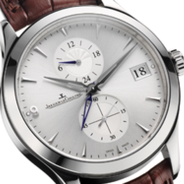 Jaeger LeCoultre｜ジャガー・ルクルト｜Master Hometime｜マスター・ホームタイム