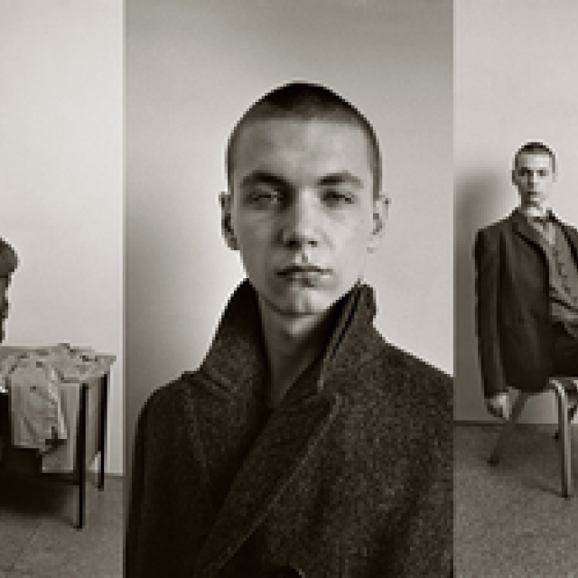 MARGARET HOWELL｜キャンペーンビジュアルが伝える世界観