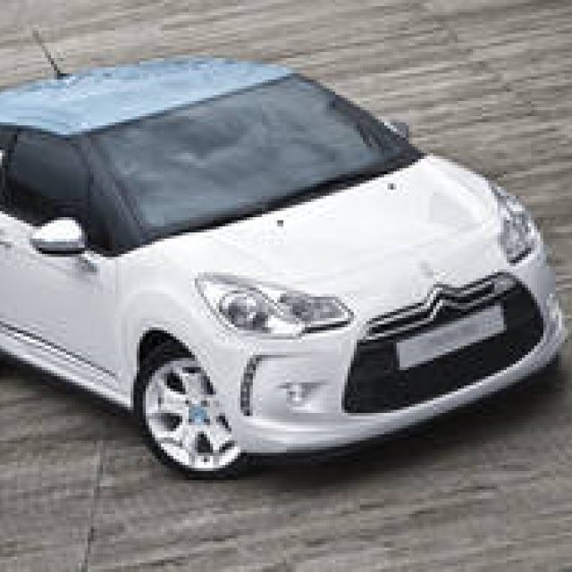 シトロエン DS3｜伝統の名の復活