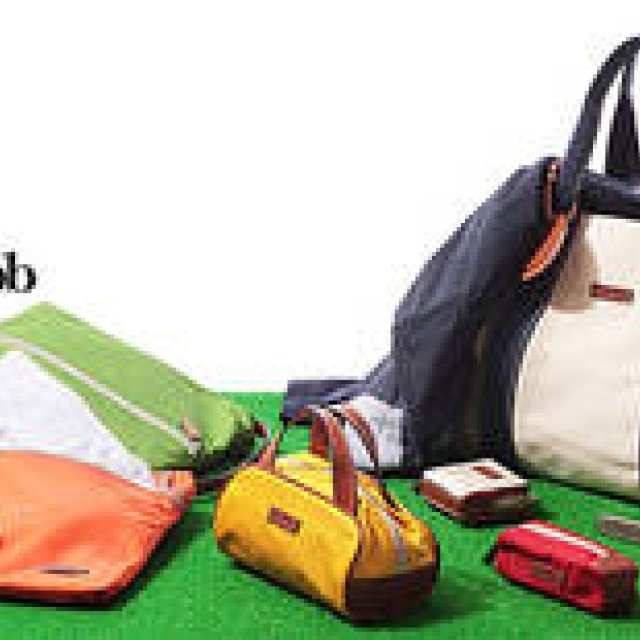 おしゃれゴルファーが注目 Daniel&Bobの「GOLF」ライン