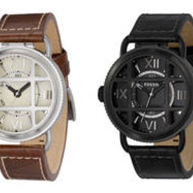 FOSSIL｜ブランド創立25周年を記念し復刻モデルが登場