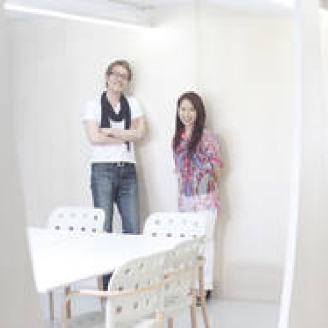 Divine of Creation｜伊藤嶺花×佐藤オオキ(前編)