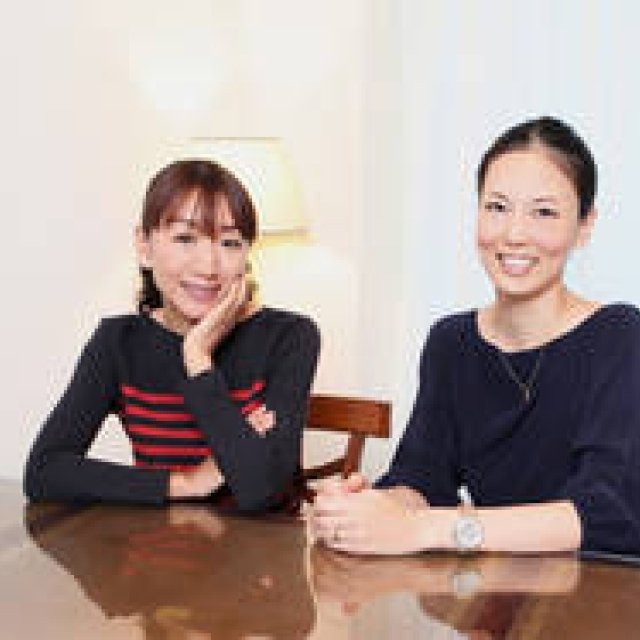 藤原美智子が語るTHREEの魅力