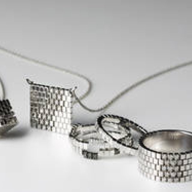 PRODUCTS｜「Kengo kuma ＋ MA,YU」がジュエリーコレクションを発表