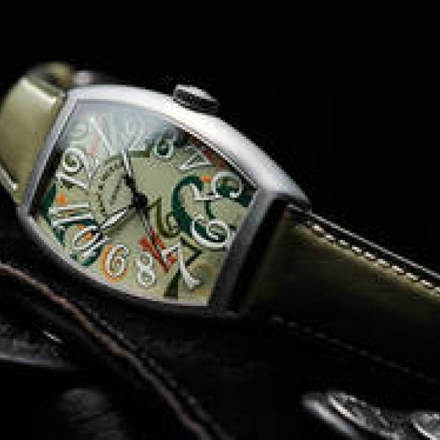 Franck Muller｜冒険心を喚起する新たな顔のカサブランカ