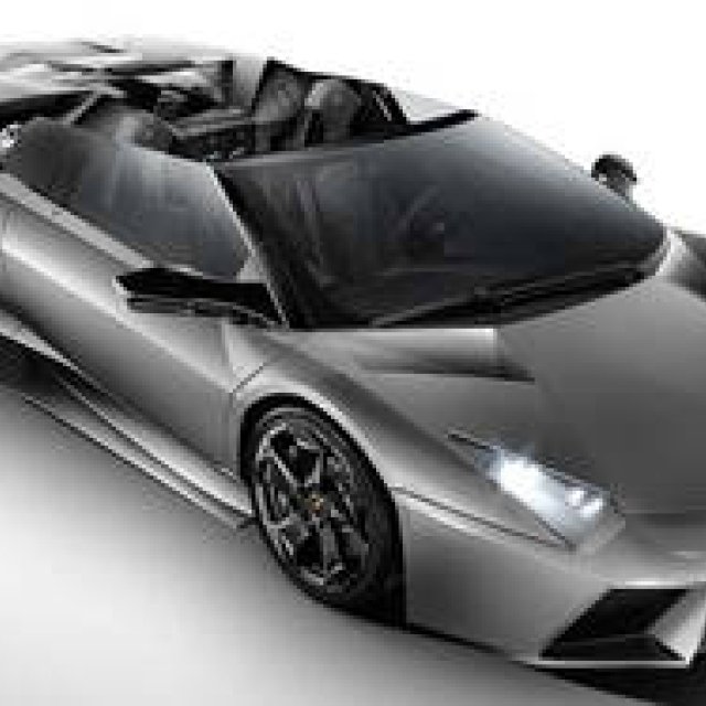 LAMBORGHINI REVENTON ROADSTER｜究極のオープントップマシン