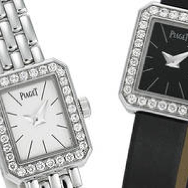 ピアジェ ミニ・プロトコール｜女性の腕にしっとりと寄り添うミニサイズのエレガント
