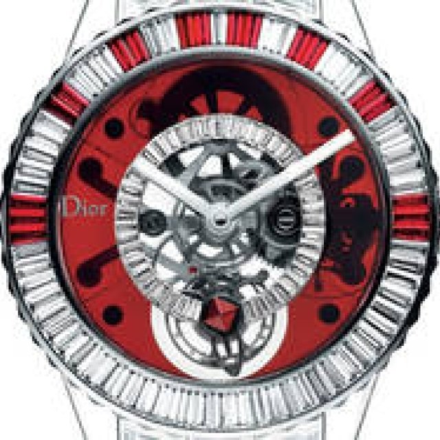 Dior｜ディオールの今年の顔は、“ラグジュアリーウォッチ”