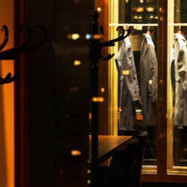 MACKINTOSH 2009｜人気ファッション誌 編集長の視点から