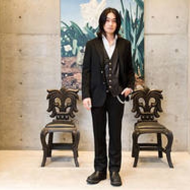 CHROME HEARTS│クロムハーツスタッフ、その使いこなしと魅力 PART II