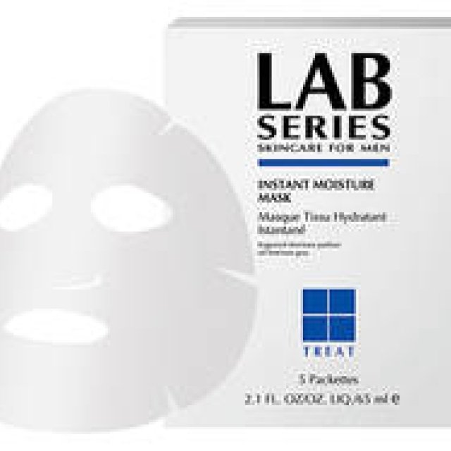 ARAMIS LAB SERIES│シートマスク「インスタント モイスチャー マスク」発売